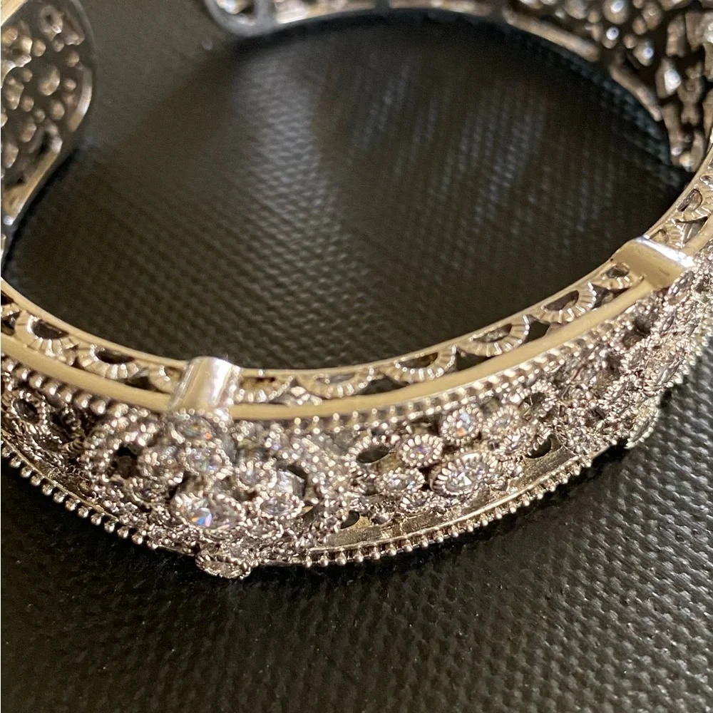 Judith Ripka bracelet - Picture 10 of 13